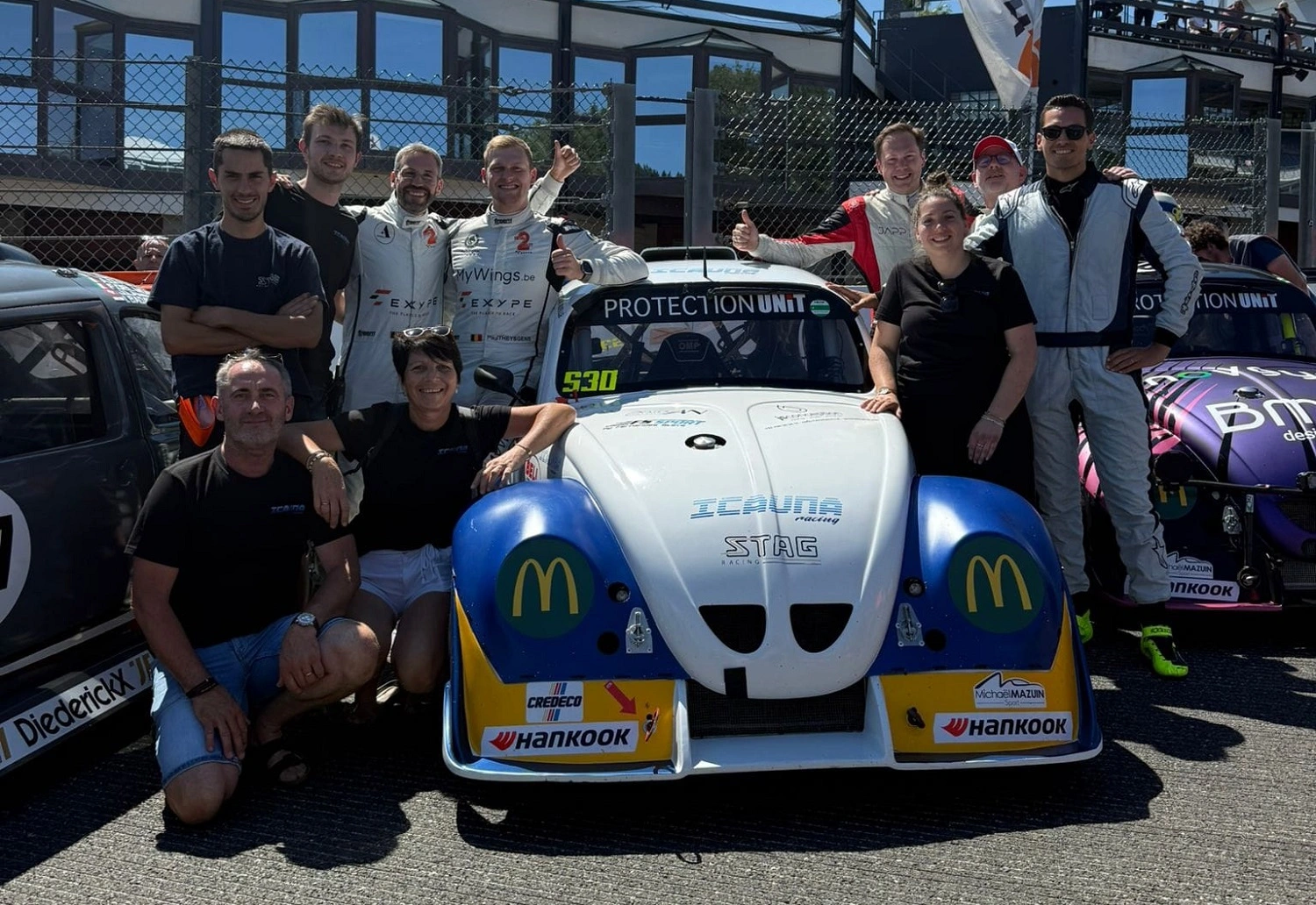 8H de Daytona - Fun Cup – photo 2