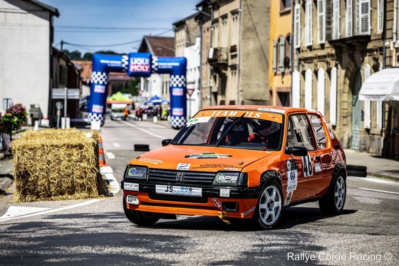 205 Rallye f2014