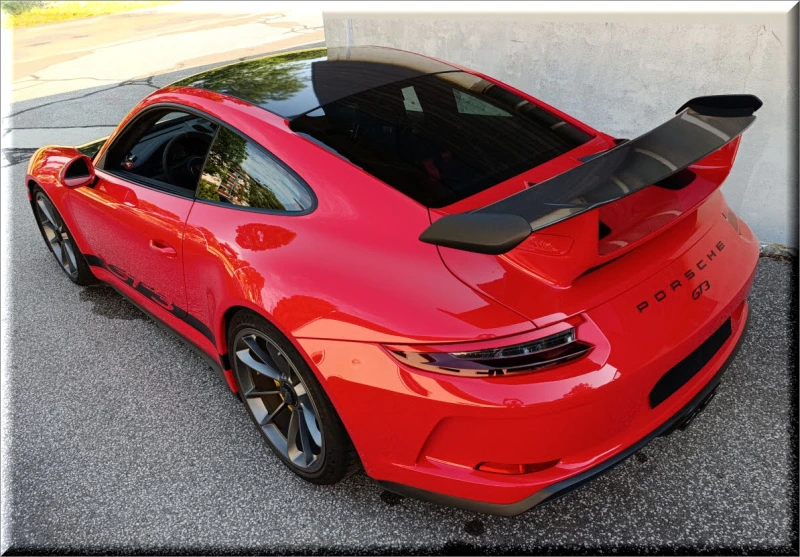 Très Rare dans cet ÉTAT - PORSCHE 991 GT3 Phase II - 500 cv en Boîte Manuelle
