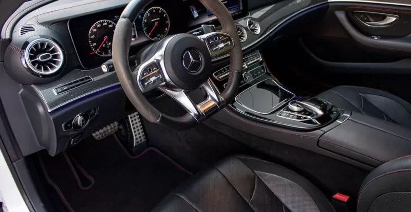 2019 Mercedes-Benz CLS 53 AMG Coupé