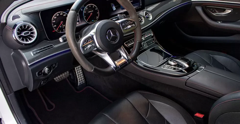 2019 Mercedes-Benz CLS 53 AMG Coupe – photo 4