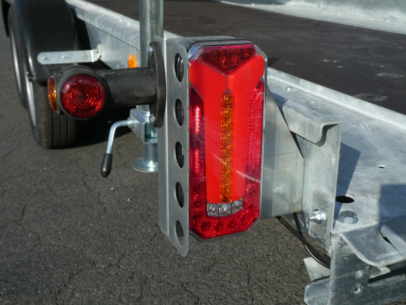 PRG Trailers Minisporter XL 4.14m x 1.78m