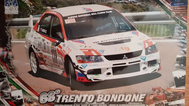 MITSUBISHI LANCER EVO IX : prête pour la course