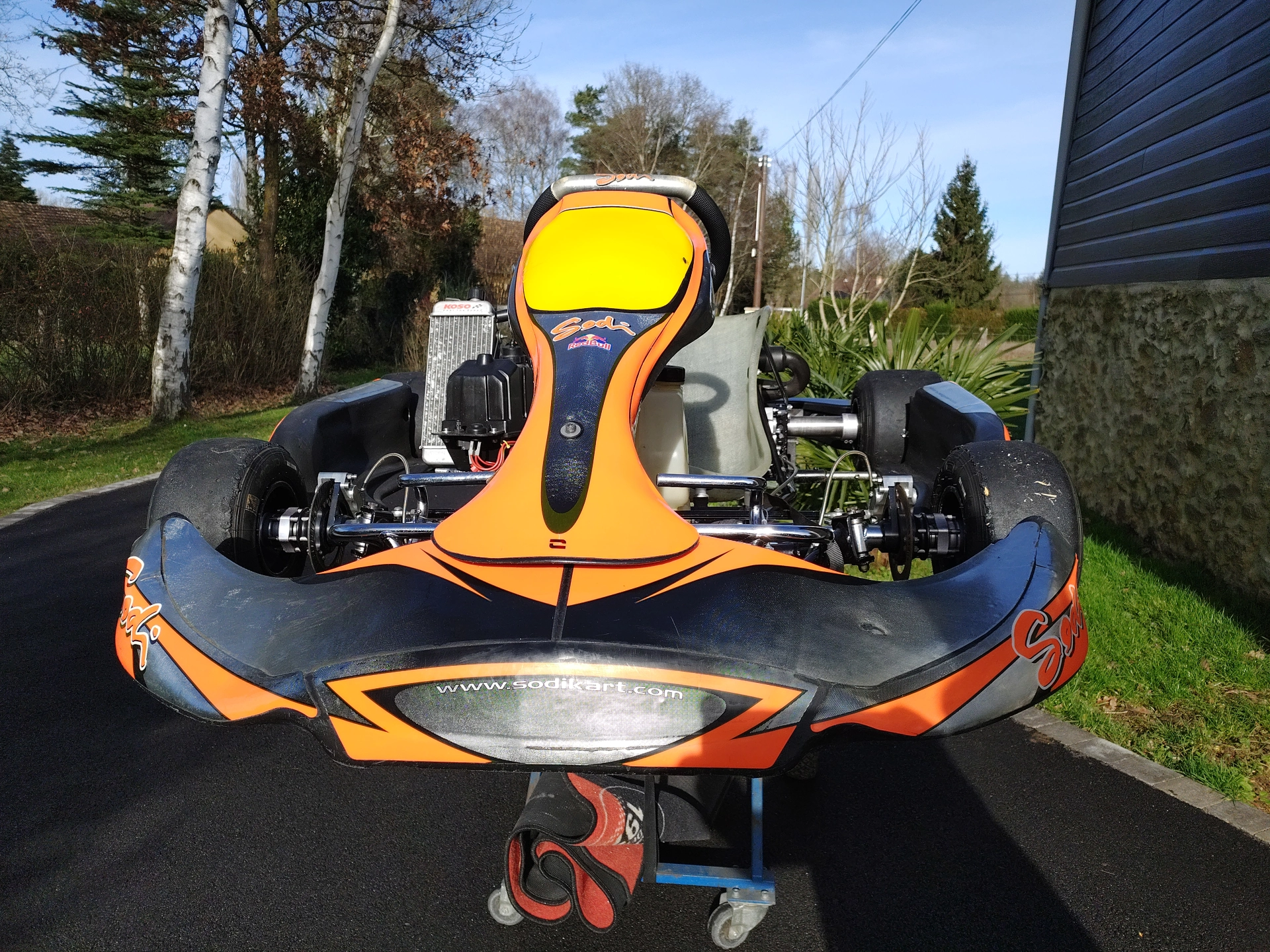 Châssis sodi kart 2010 – photo 2