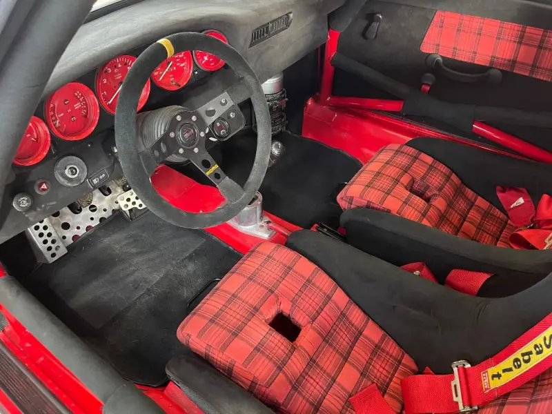 Porsche 911 Turbo 930 Trackdaycar Streetlegal