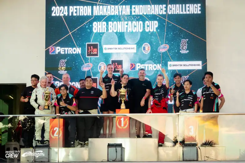 Course d'endurance aux Philippines : 21 et 22 novembre 2026 et 2027
