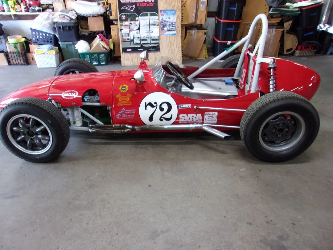 1960 Huffaker BMC Formula Junior – photo 2