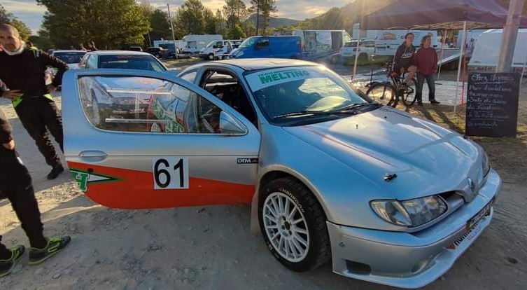 Mégane maxi f2000