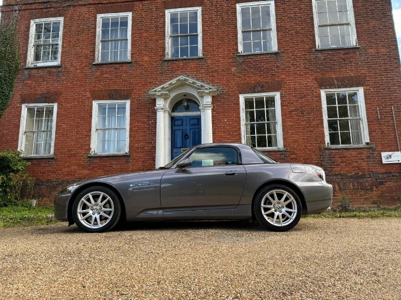 HONDA S2000 GT