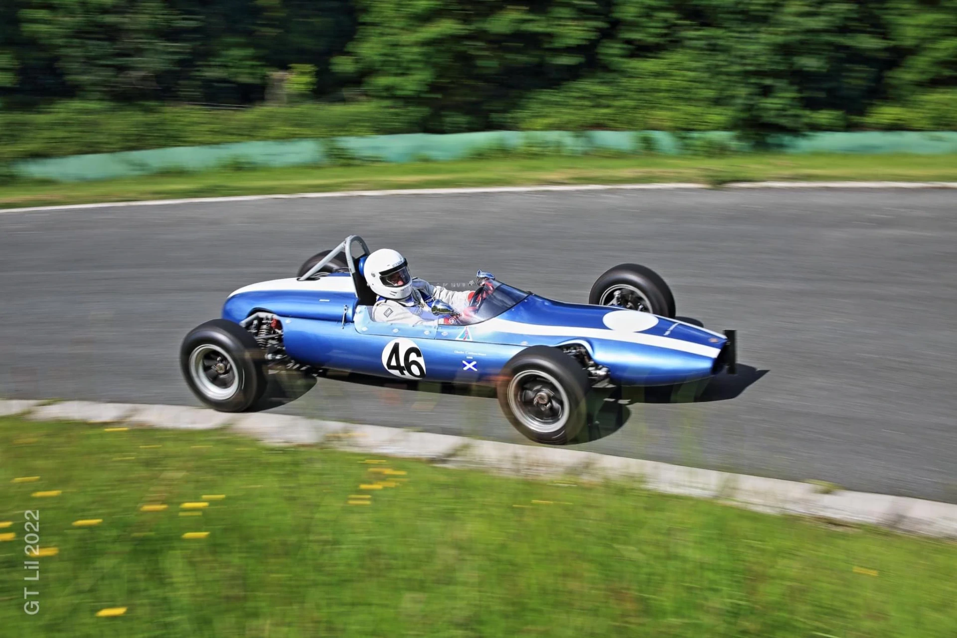Cooper T59 Mk III formula junior