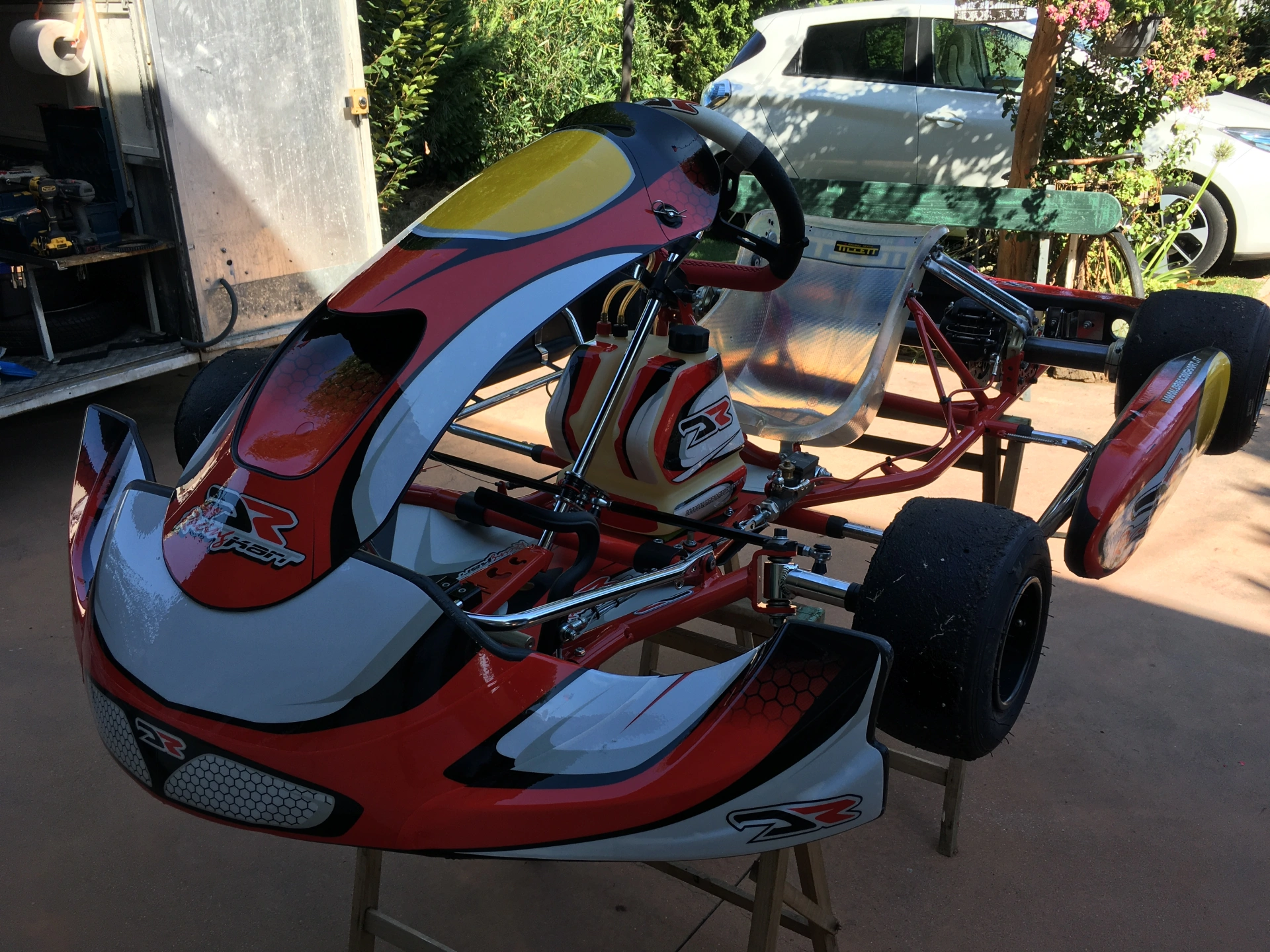 DR 2024 chassis – photo 2