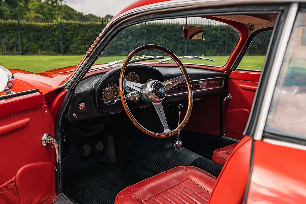 1961 Lancia Appia Zagato GTE 2