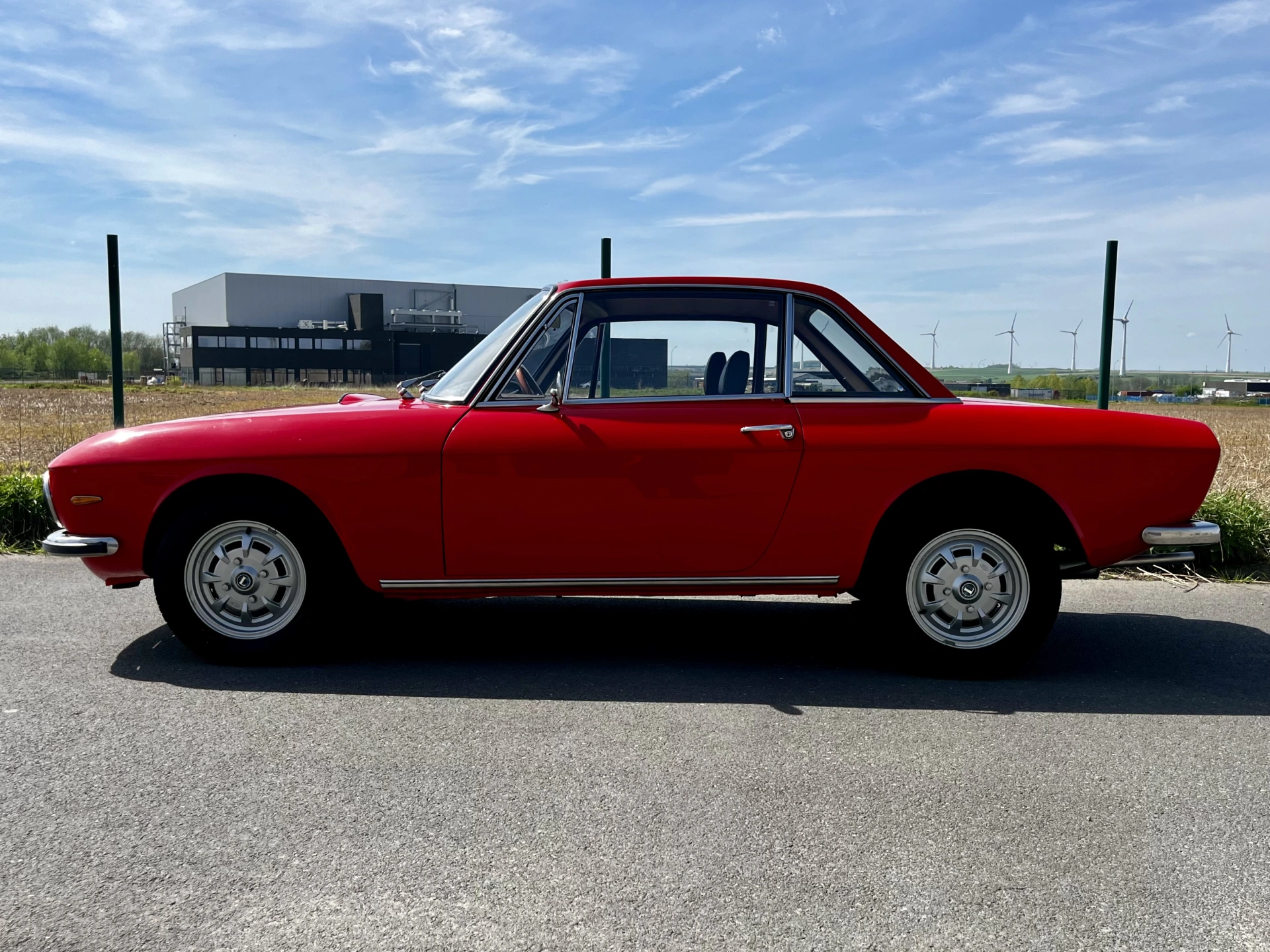 Lancia Fulvia 1.3 S - 1974 | Italian icon with timeless charm – photo 2