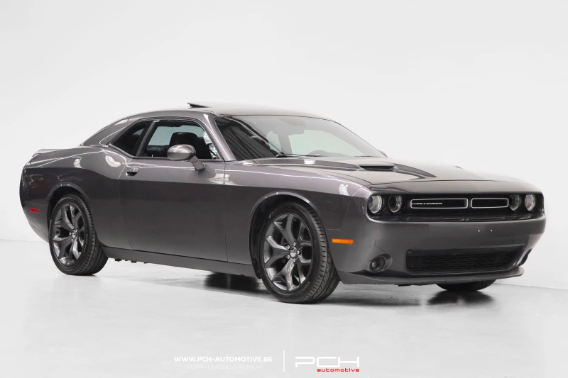 DODGE Challenger 3.6i V6 309cv Aut. - SXT Plus - 106.000 Kms - 2015