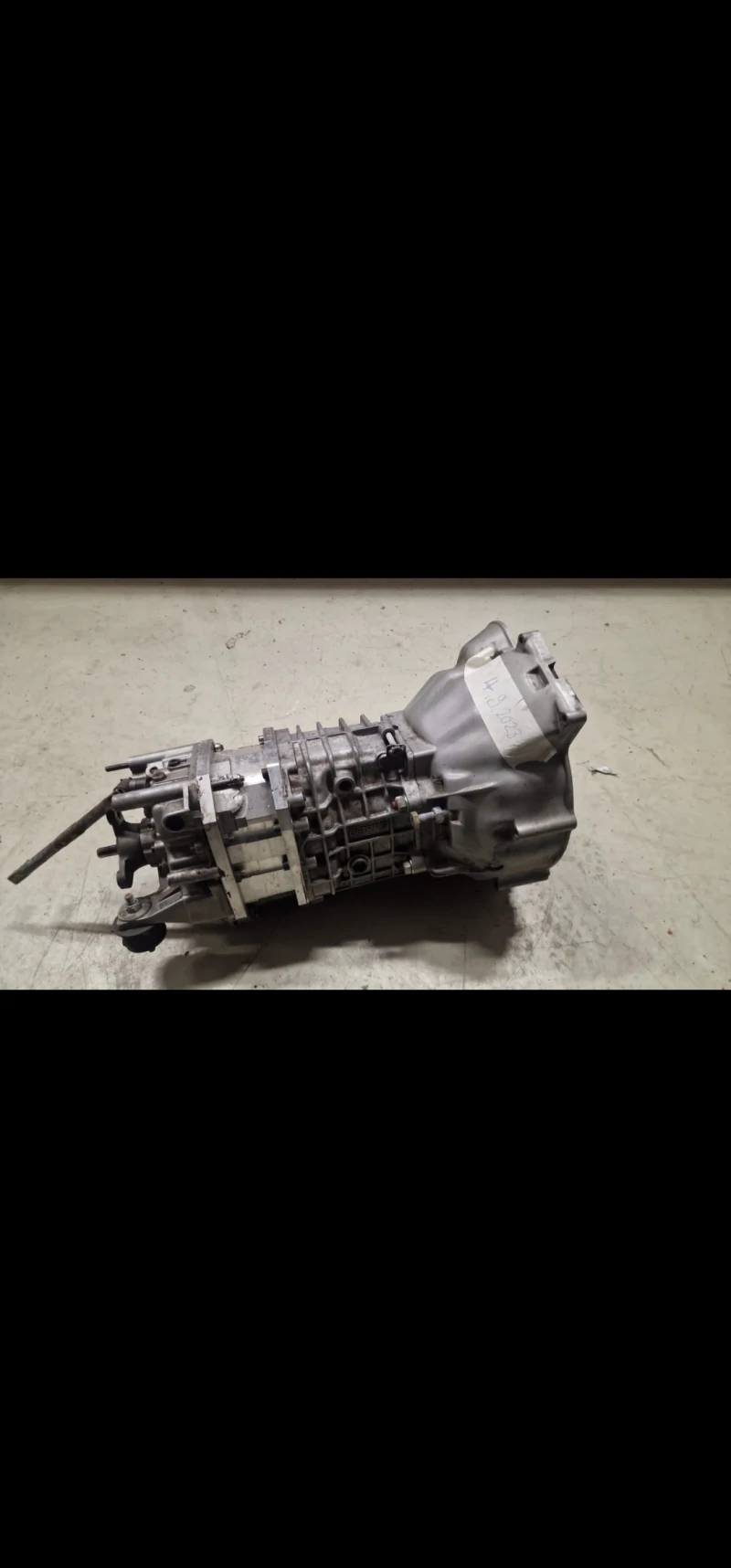 BMW S14B25 race engine+ sport getrag dogleg dogbox
