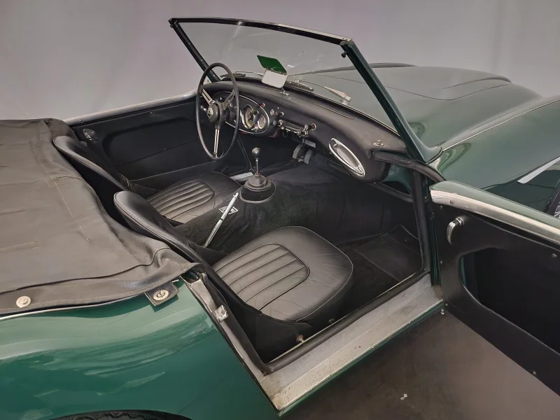 Austin Healey 3000 MK2 BT7 1961
