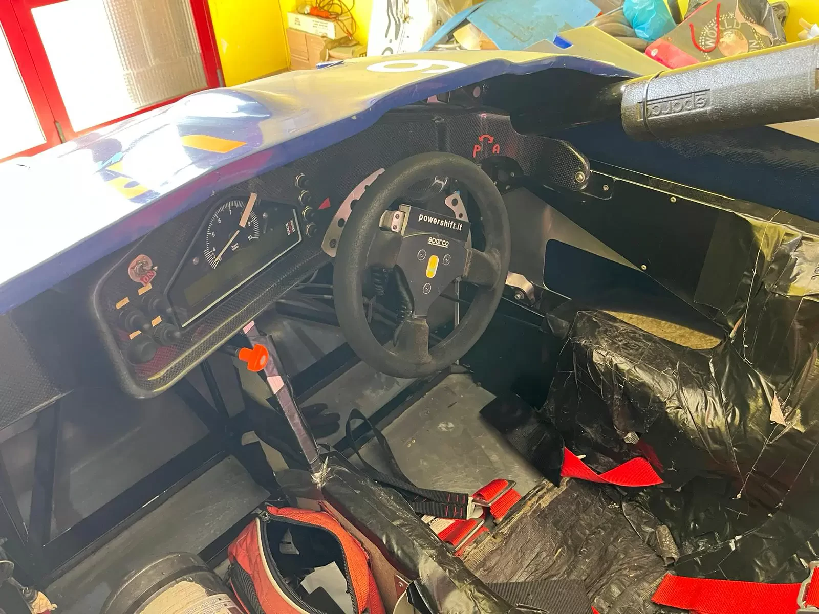 OSELLA PA27 HONDA MUGEN LRM E2SC