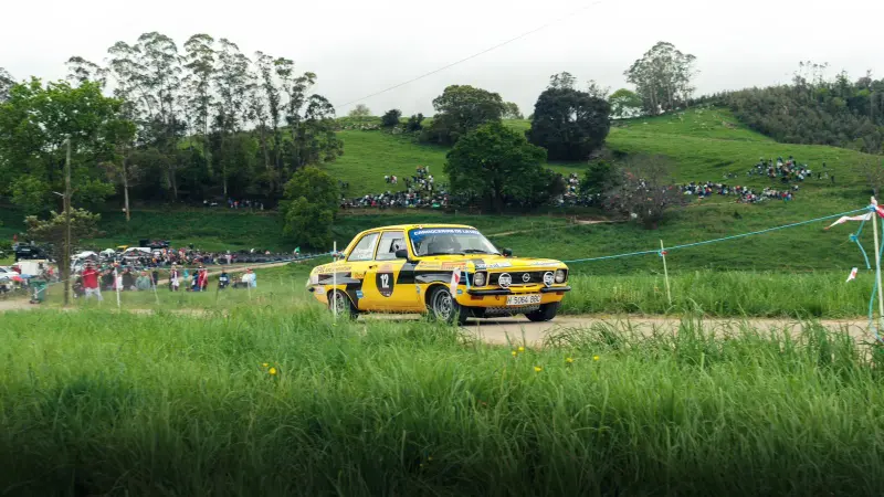 Opel Ascona A SR 1904
