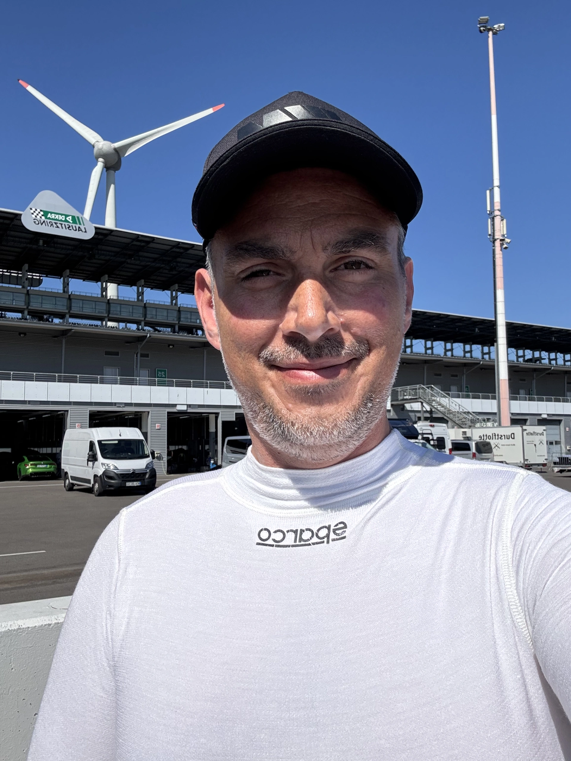 Driver coaching circuit – photo 1