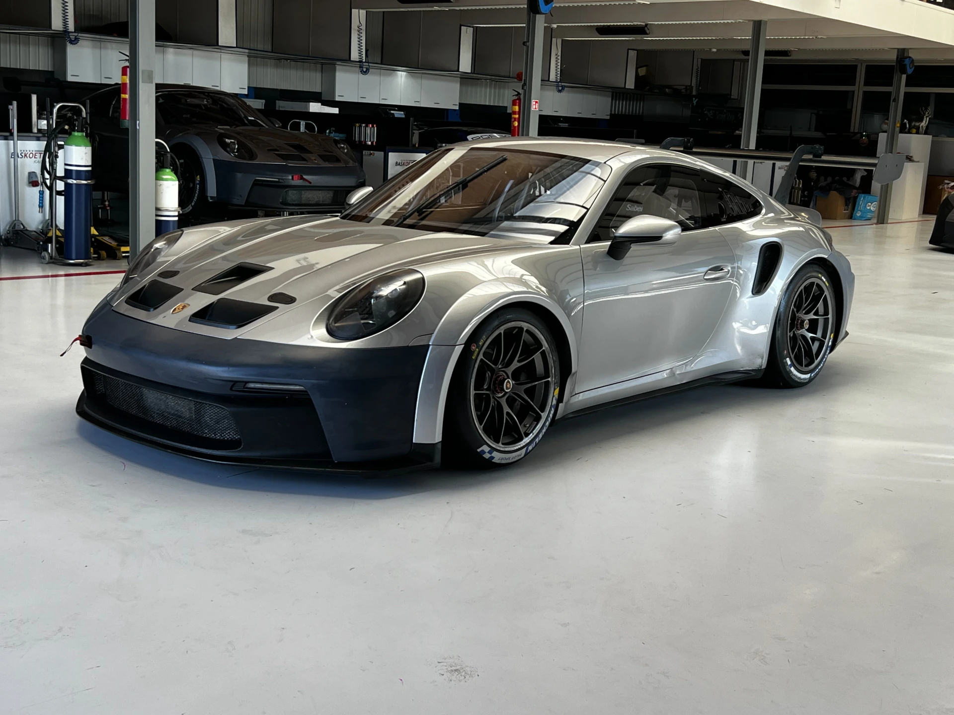 Porsche 992 GT3 Cup – photo 1