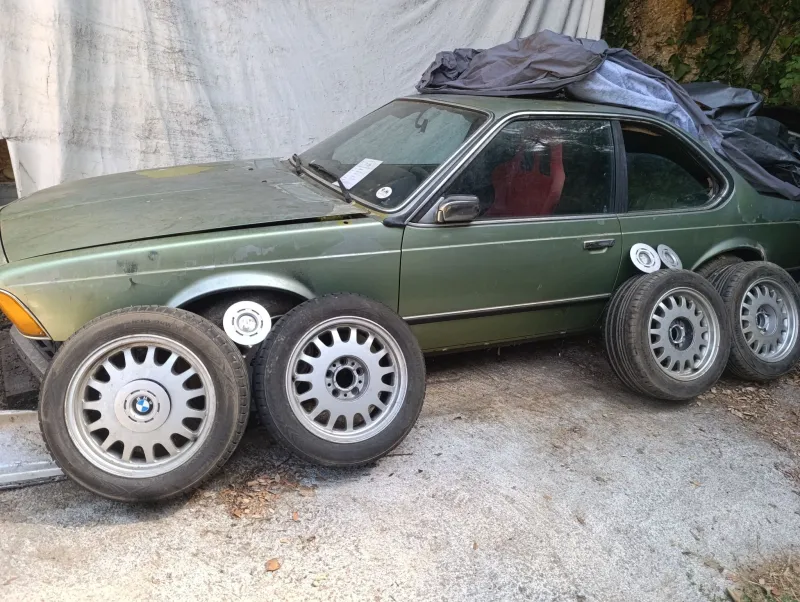 BMW 635 CSI