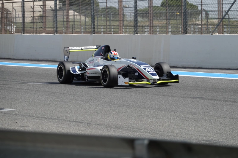 2 x Tatuus FR 2.0 - Kit aéro 2008