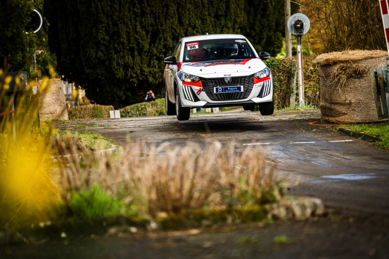 PEUGEOT 208 FR6