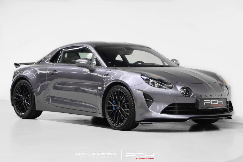 ALPINE A 110 S 1.8 Turbo 300cv - Pack Aéro -