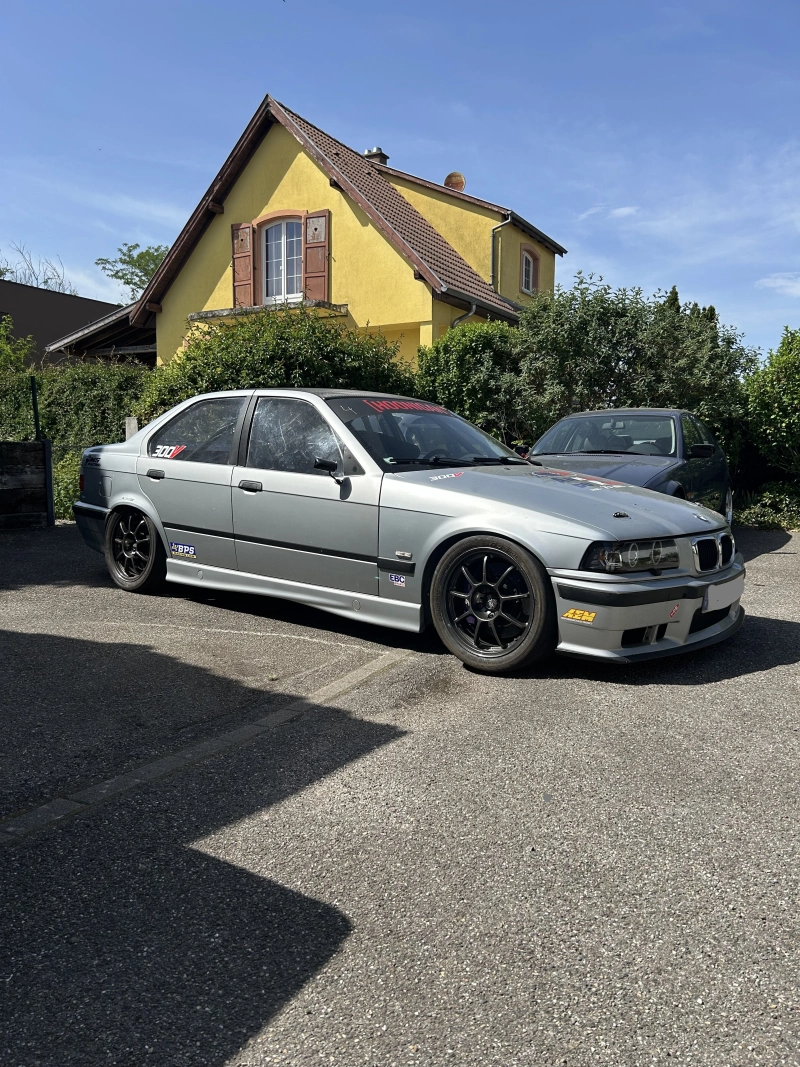 BMW e36 M3 3,2L