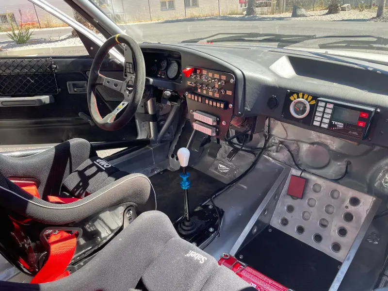 309 16V Gr. A VHC caisse MATTER / PTH-FIA