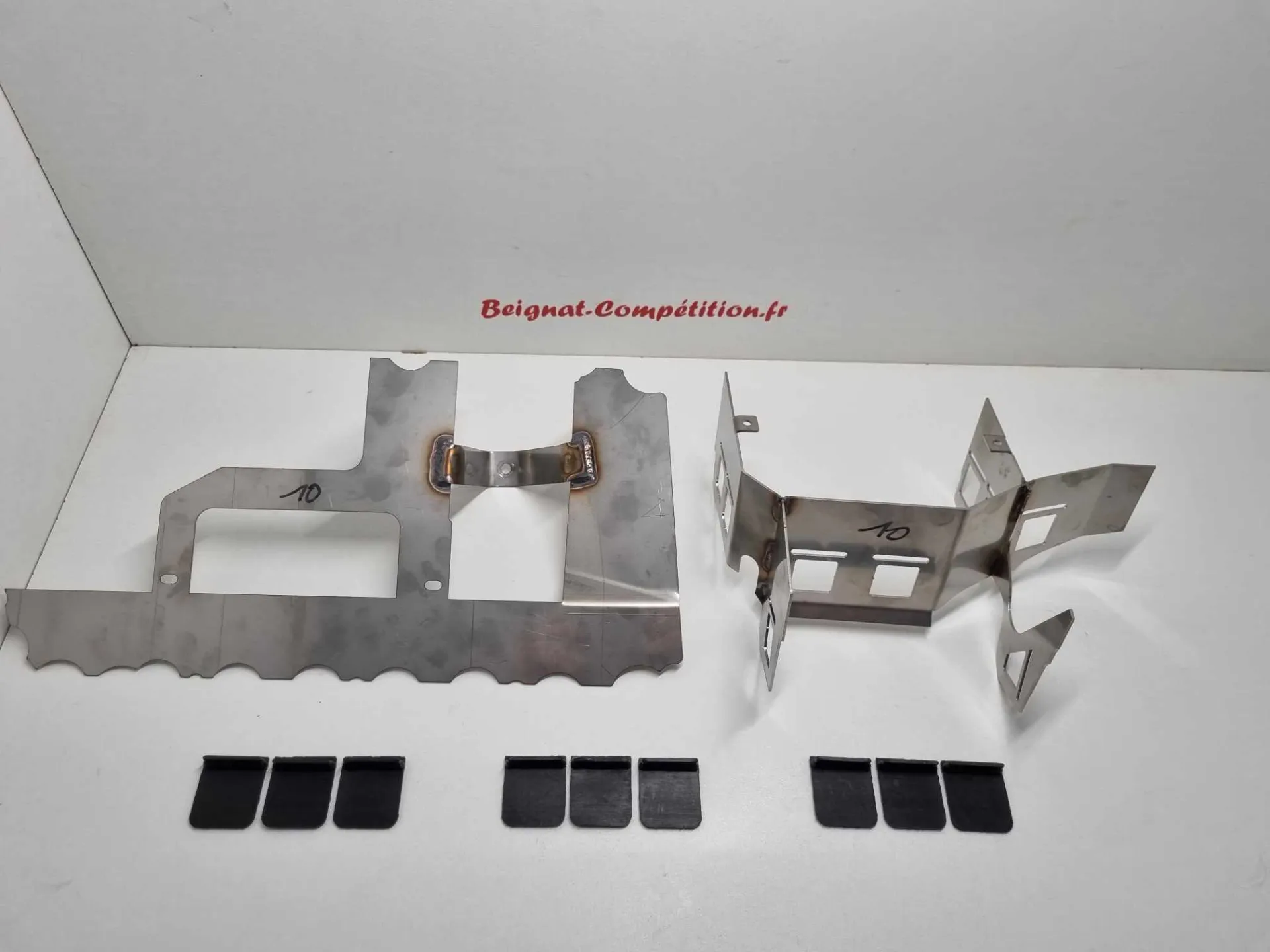 Kit cloisonnement de carter d'huile EW10 / EW12 – Peugeot 206 – photo 2