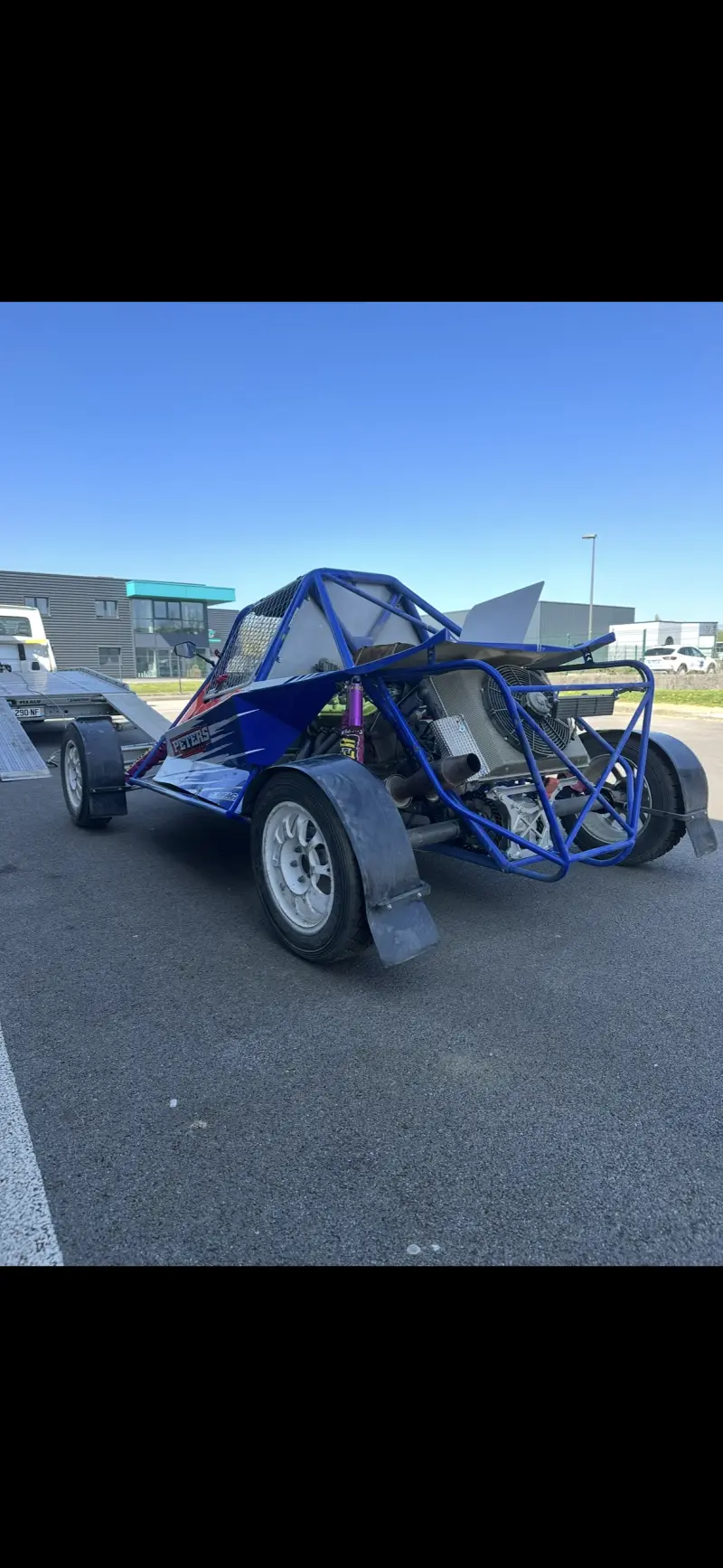 Buggy 1600 Peters 2024