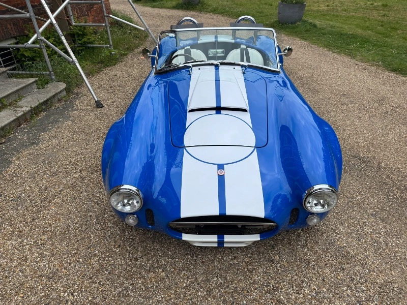 cobra by ak Sportscars 4.6 v8