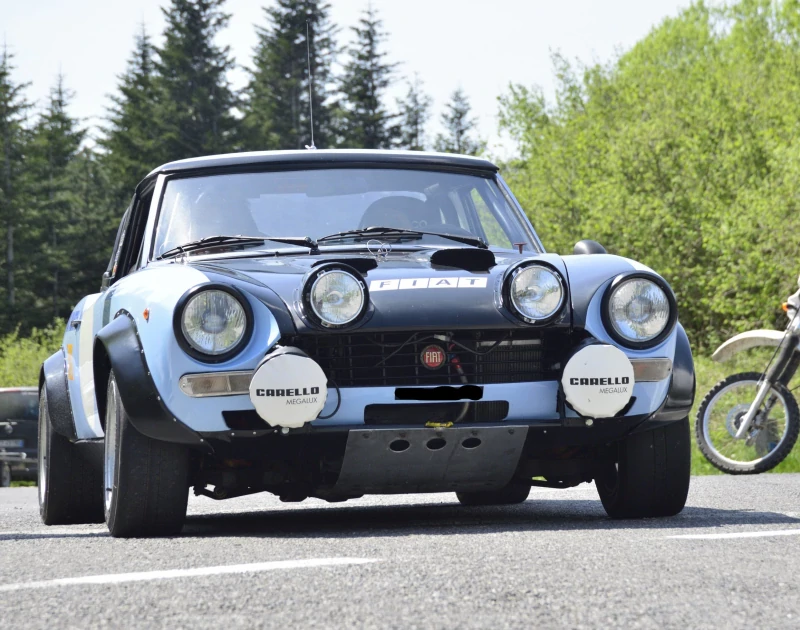 FIAT 124 ABARTH 1800 gr.5