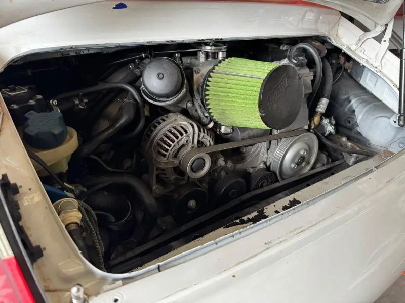 Moteur Porsche 997 GT3 RS - 51 000 km
