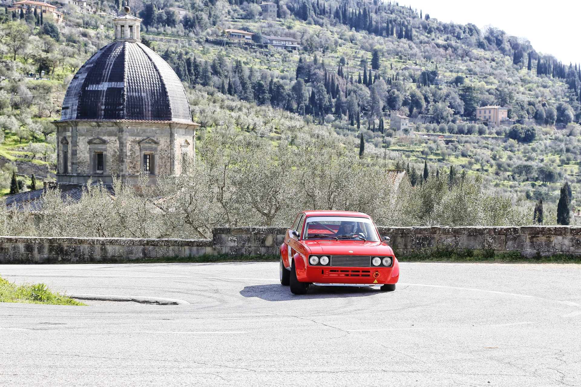 FIAT 128 COUPE SL GROUP 2 – photo 3