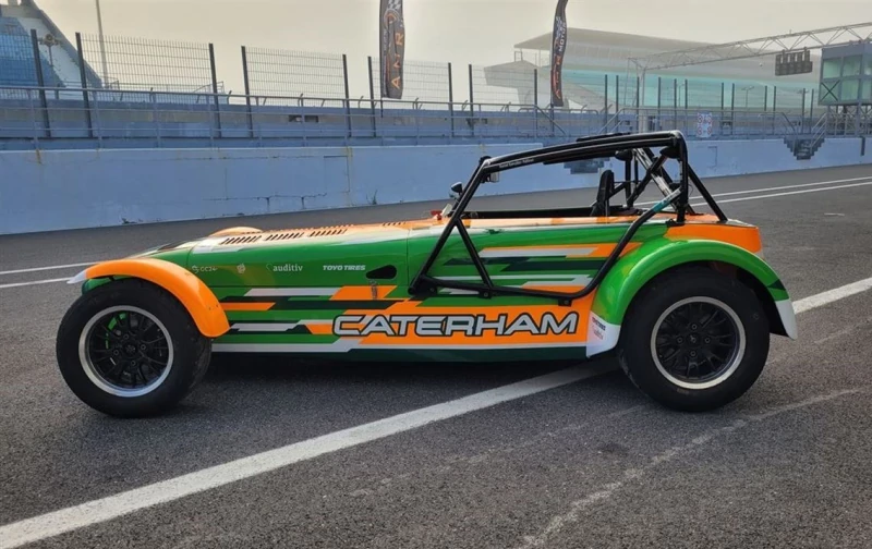 Caterham 420R