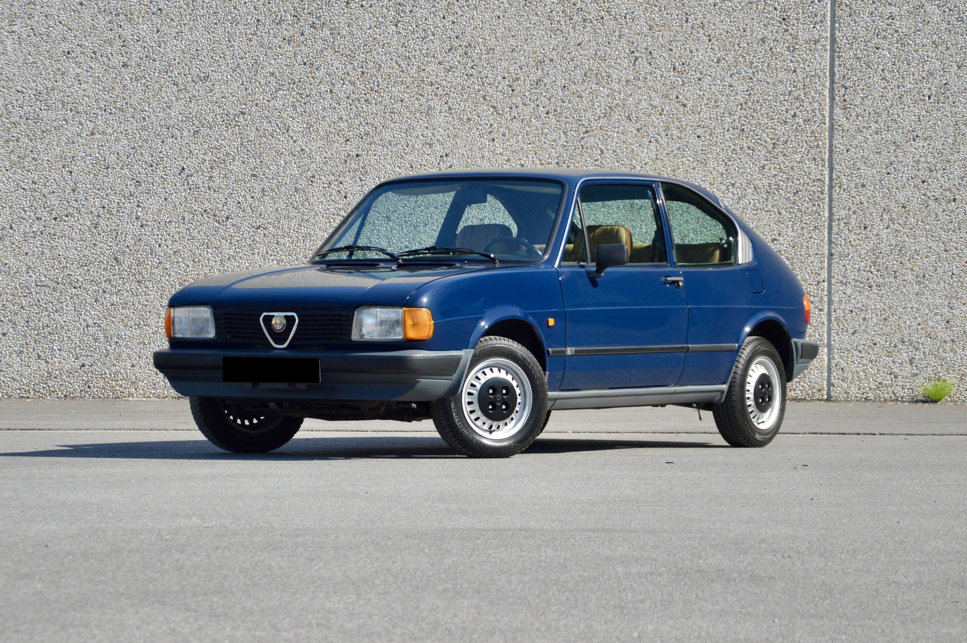 Alfa Romeo Alfasud 1.2 1981 – photo 1