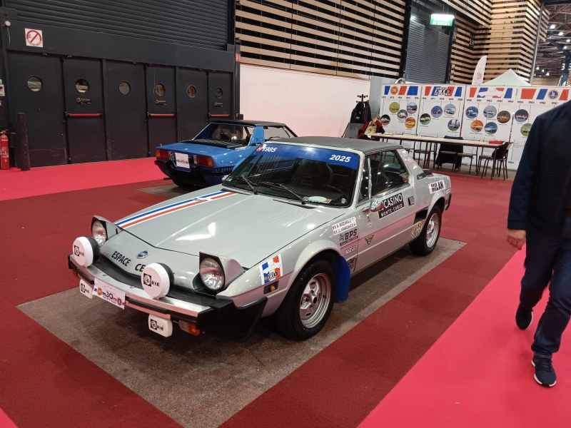 FIAT X1/9 1500 from 1979