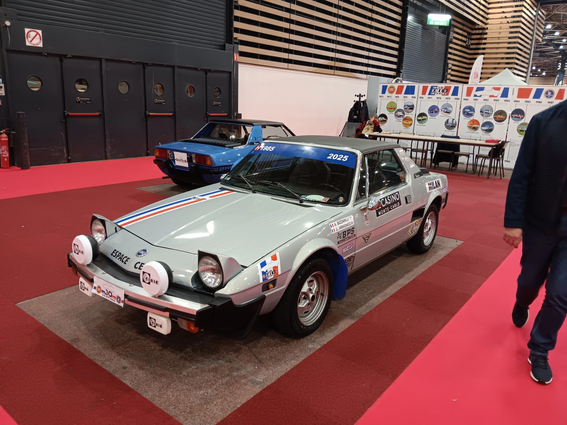 FIAT X1/9 1500 from 1979 – photo 2