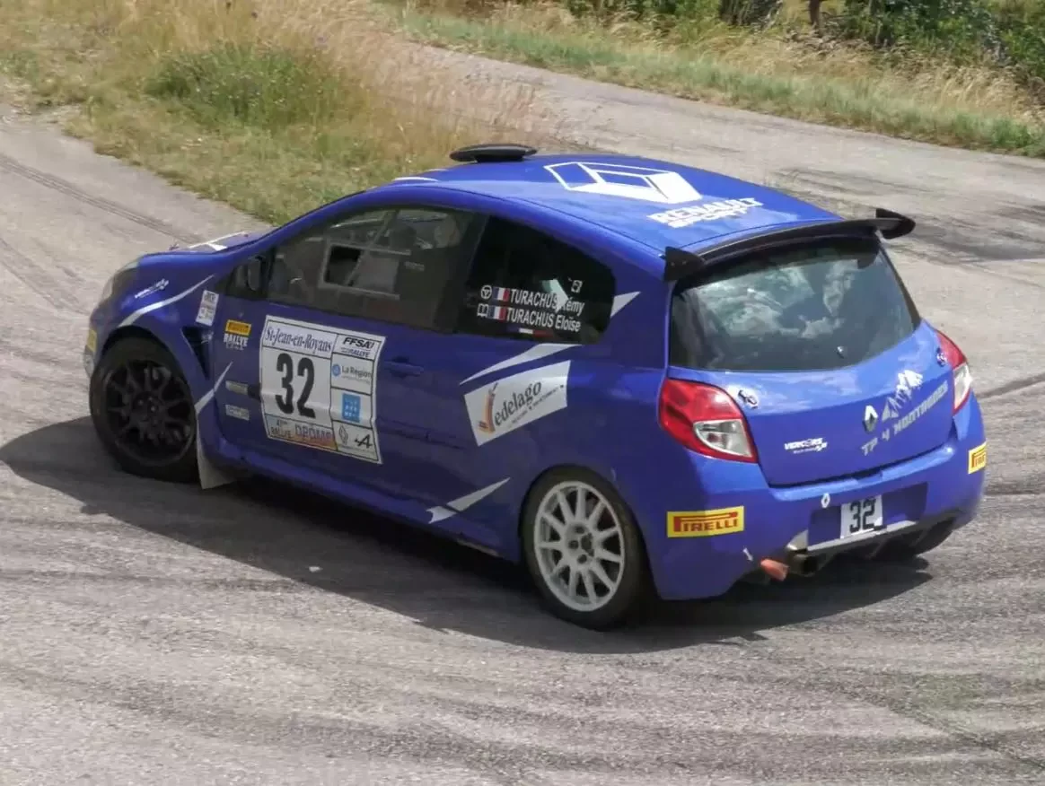 Clio 3 f2000 – photo 2