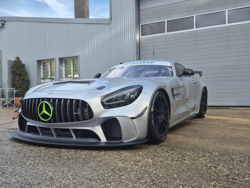 AMG GT4 for sale - Rebuilt in 09/2024 -