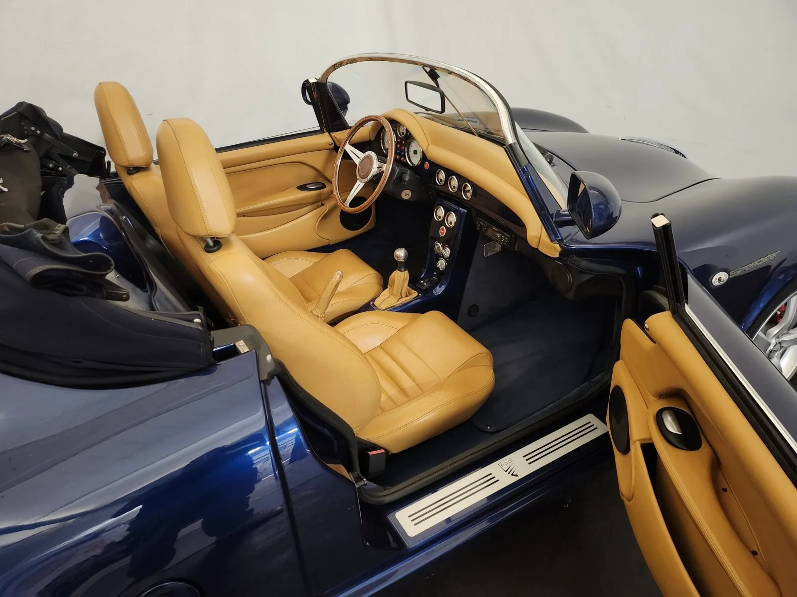 PGO Speedster 2006 – photo 4