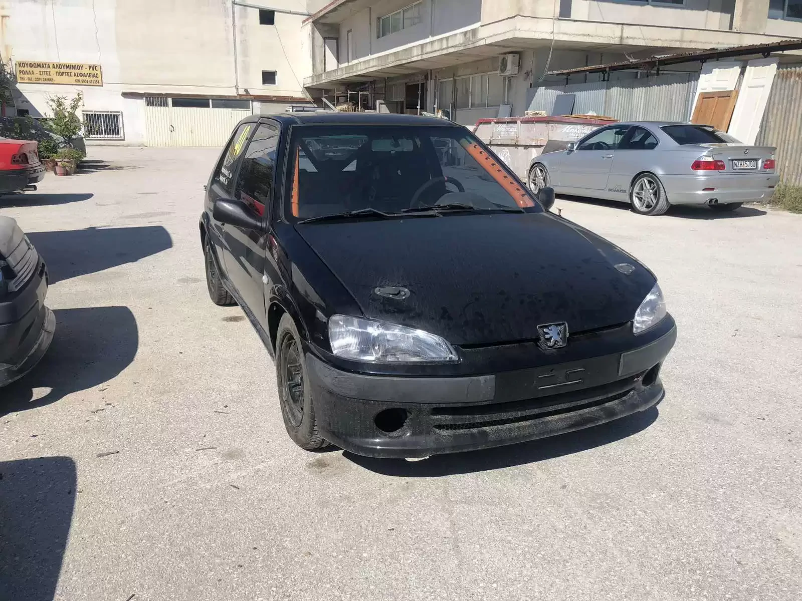 Peugeot 106 N2 – photo 1