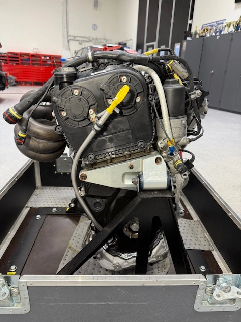 VW POLO RALLY 2 ENGINE – photo 1