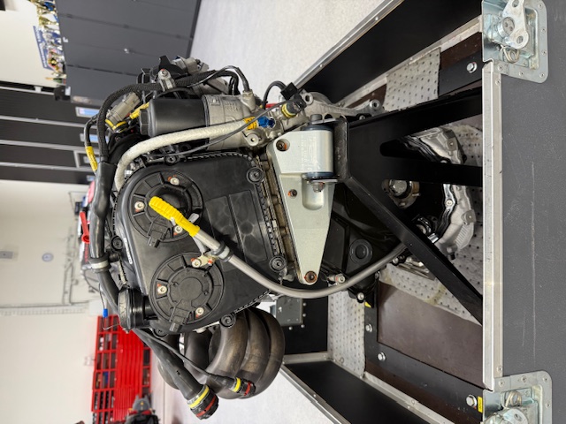 MOTEUR VW POLO RALLY 2