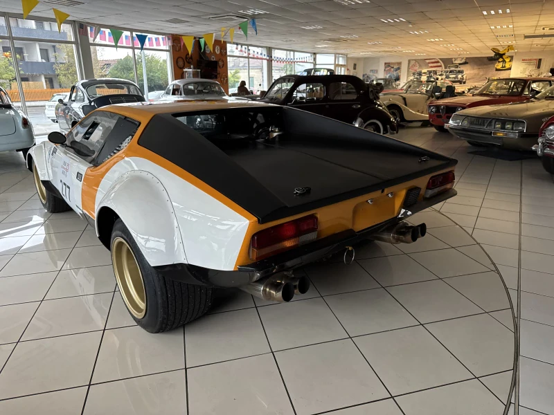 De Tomaso Pantera GR4