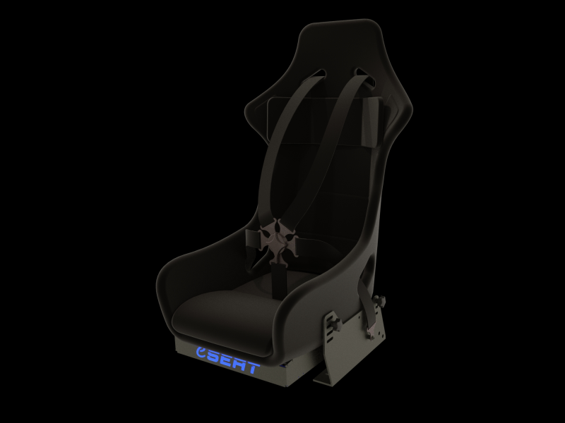 eMotion Simulators 6 DOF motion platform