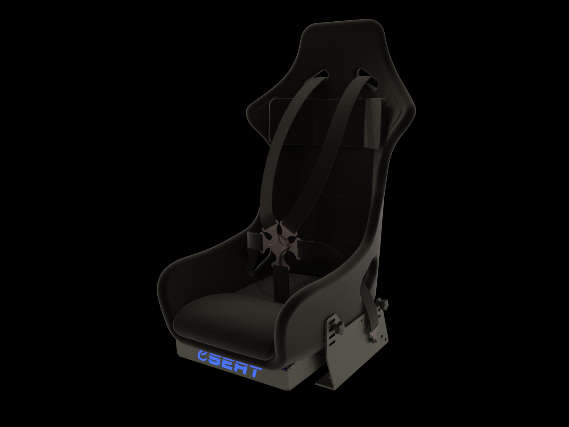 Simulateurs eMotion Plate-forme de mouvement 6 DOF – photo 4