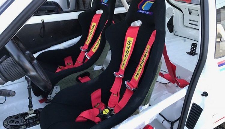 Peugeot 205 GTI d'usine GpA